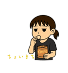 とんでも専攻医ランド やる気のない日々（個別スタンプ：20）