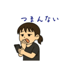 とんでも専攻医ランド やる気のない日々（個別スタンプ：24）