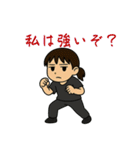とんでも専攻医ランド やる気のない日々（個別スタンプ：26）