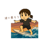 とんでも専攻医ランド やる気のない日々（個別スタンプ：39）
