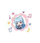 動く！ハロたんスタンプ（個別スタンプ：2）