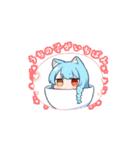 動く！ハロたんスタンプ（個別スタンプ：3）