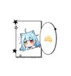 動く！ハロたんスタンプ（個別スタンプ：6）