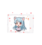 動く！ハロたんスタンプ（個別スタンプ：9）