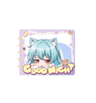 動く！ハロたんスタンプ（個別スタンプ：11）