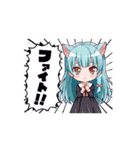 動く！ハロたんスタンプ（個別スタンプ：14）
