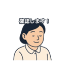 mickの日常で使えるアニメタンプ①（個別スタンプ：7）