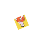 ジャスト51（個別スタンプ：4）