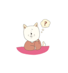 マメシバさんの日常。（個別スタンプ：13）