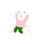 マメシバさんの日常。（個別スタンプ：23）