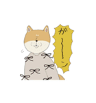 マメシバさんの日常。（個別スタンプ：30）