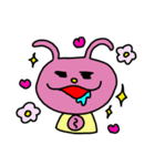 かゆいところに手がとどく（個別スタンプ：1）