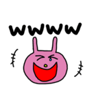 かゆいところに手がとどく（個別スタンプ：4）