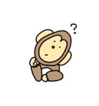 かゆいところに手がとどく（個別スタンプ：10）