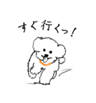 ディア・きなこ（個別スタンプ：6）