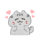 がんばれあんこちゃん（個別スタンプ：5）