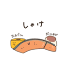 あさごはん食べましょ（個別スタンプ：10）