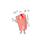 あさごはん食べましょ（個別スタンプ：12）
