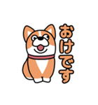 斜視コギ②（個別スタンプ：17）