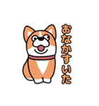 斜視コギ②（個別スタンプ：19）