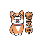 斜視コギ②（個別スタンプ：24）