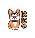斜視コギ②（個別スタンプ：35）