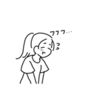 寄り合わせさん（個別スタンプ：10）