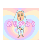 素晴らしい女性（個別スタンプ：16）