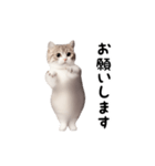 踊る♪ねこ（個別スタンプ：10）