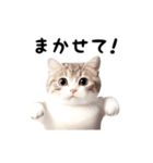 踊る♪ねこ（個別スタンプ：14）