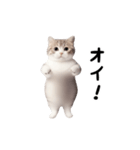 踊る♪ねこ（個別スタンプ：22）