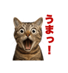 動物で驚愕（個別スタンプ：2）