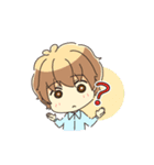 美容師旦那と私。（個別スタンプ：15）