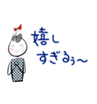 World はなちゃん Part. 83 りぼんちゃん（個別スタンプ：28）