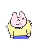 きめきめ うさぎ38（個別スタンプ：13）