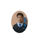 学校のバカ（個別スタンプ：1）