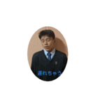 学校のバカ（個別スタンプ：3）