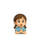 blue-blue-sky（個別スタンプ：4）