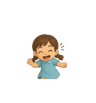 blue-blue-sky（個別スタンプ：8）