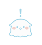 ほわほわめんだこ赤ちゃん（個別スタンプ：8）