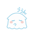 ほわほわめんだこ赤ちゃん（個別スタンプ：15）