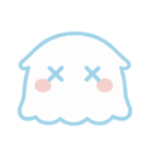 ほわほわめんだこ赤ちゃん（個別スタンプ：16）