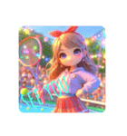 #tennisのみんな（個別スタンプ：13）