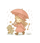 たぬたぬ龍使い（個別スタンプ：11）
