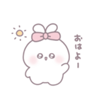 うさりん｜かわいい日常 ♡（個別スタンプ：1）