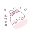 うさりん｜かわいい日常 ♡（個別スタンプ：6）