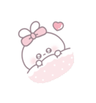 うさりん｜かわいい日常 ♡（個別スタンプ：7）