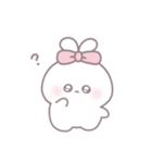うさりん｜かわいい日常 ♡（個別スタンプ：14）