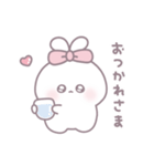 うさりん｜かわいい日常 ♡（個別スタンプ：18）