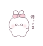 うさりん｜かわいい日常 ♡（個別スタンプ：20）